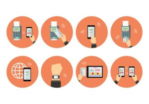 nfc payment vector 2 300x210 - Payments Trends in 2025