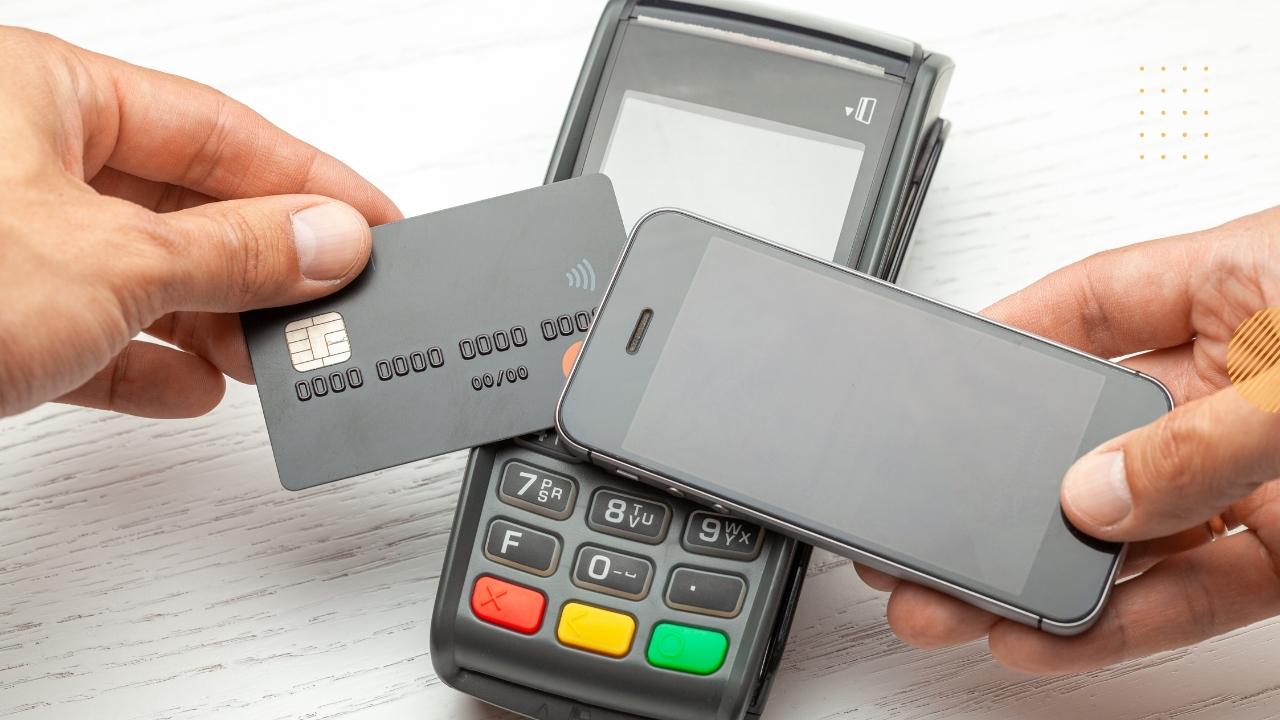 Black Grey Gradient Event Zoom Virtual Video Background 11 - Payments Trends in 2025