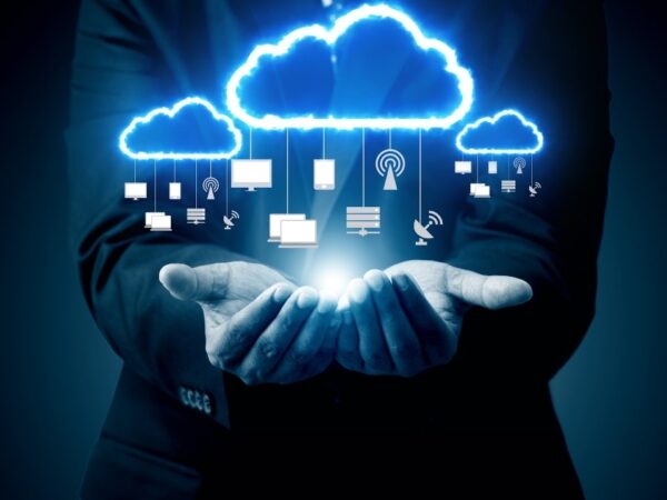 Black Grey Gradient Event Zoom Virtual Video Background 21 600x450 - DevOps & Cloud Services