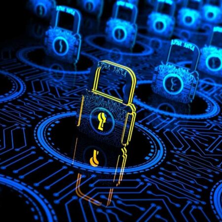 Black Grey Gradient Event Zoom Virtual Video Background (55)