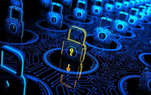 Black Grey Gradient Event Zoom Virtual Video Background (55)