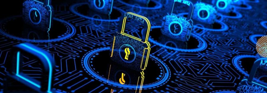 Black Grey Gradient Event Zoom Virtual Video Background 55 900x313 - ISO27001: Essential Guide to Security Certifications