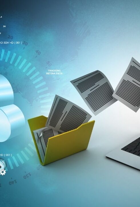Black Grey Gradient Event Zoom Virtual Video Background (9)