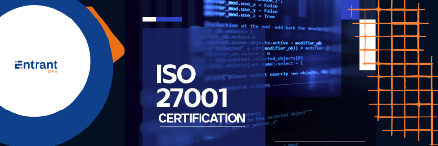 Dark Blue and Yellow Payment Solutions Twitter Header 900x300 - ISO27001: Essential Guide to Security Certifications